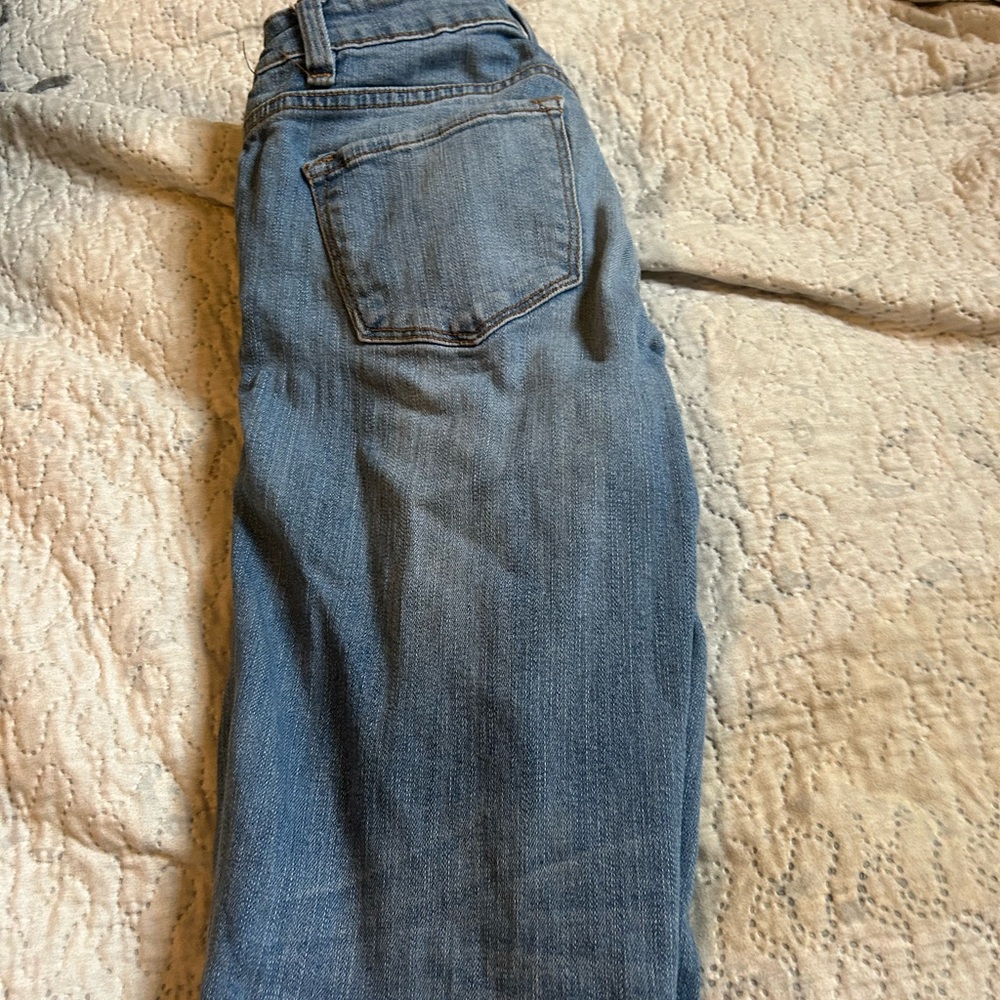 Cropped jeans - Picture 2 of 3